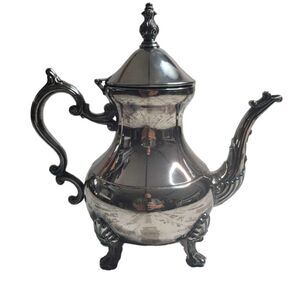 3249 Vintage‎ Silver Plated Sheridan Teapot